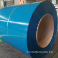 Coil galvalume in acciaio galvalume preparato colore per interno